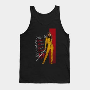 Kill Dolores Tank Top